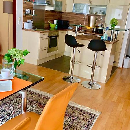 Luxurious City Apartment Incl Garage And Terrace Vienna Esterno foto