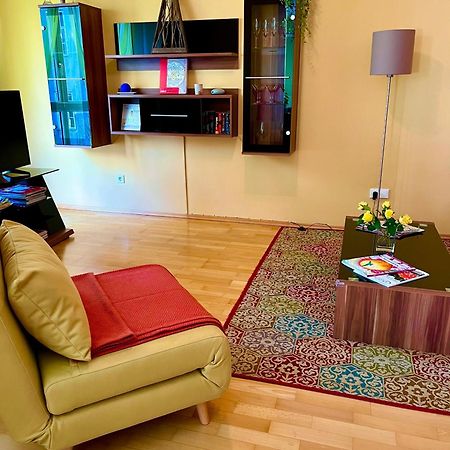 Luxurious City Apartment Incl Garage And Terrace Vienna Esterno foto