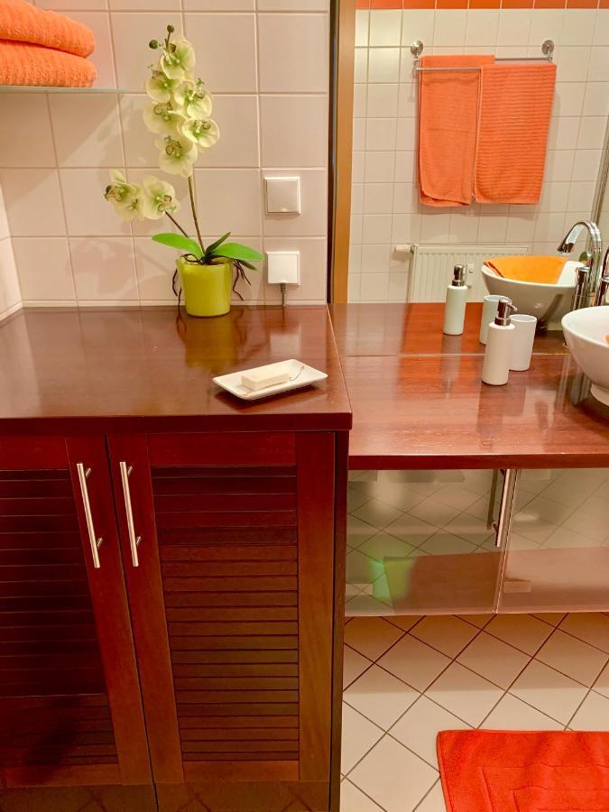 Luxurious City Apartment Incl Garage And Terrace Vienna Esterno foto
