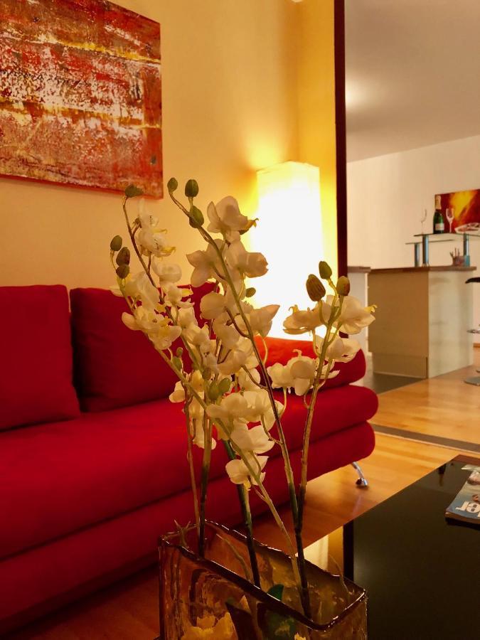 Luxurious City Apartment Incl Garage And Terrace Vienna Esterno foto
