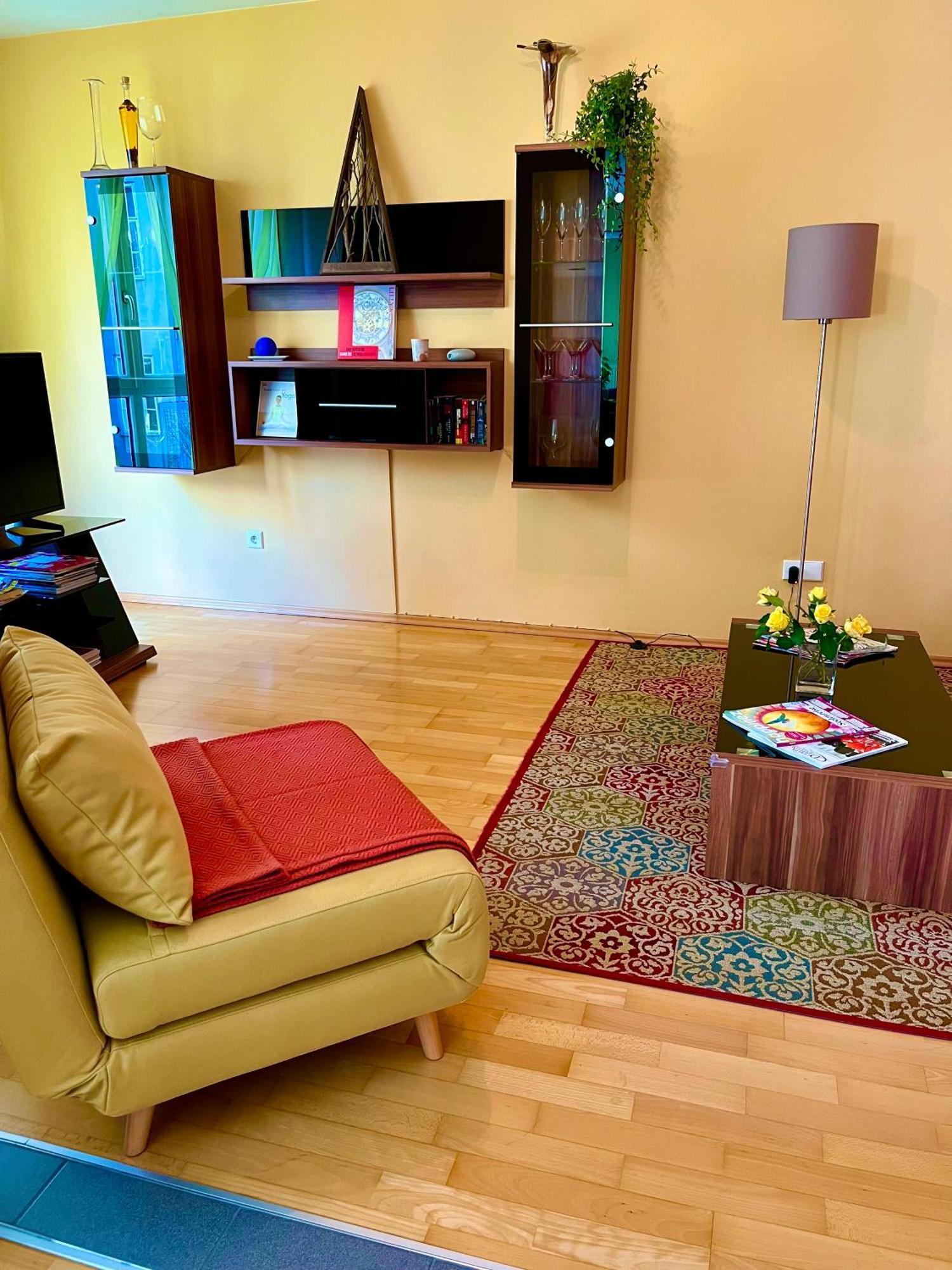 Luxurious City Apartment Incl Garage And Terrace Vienna Esterno foto