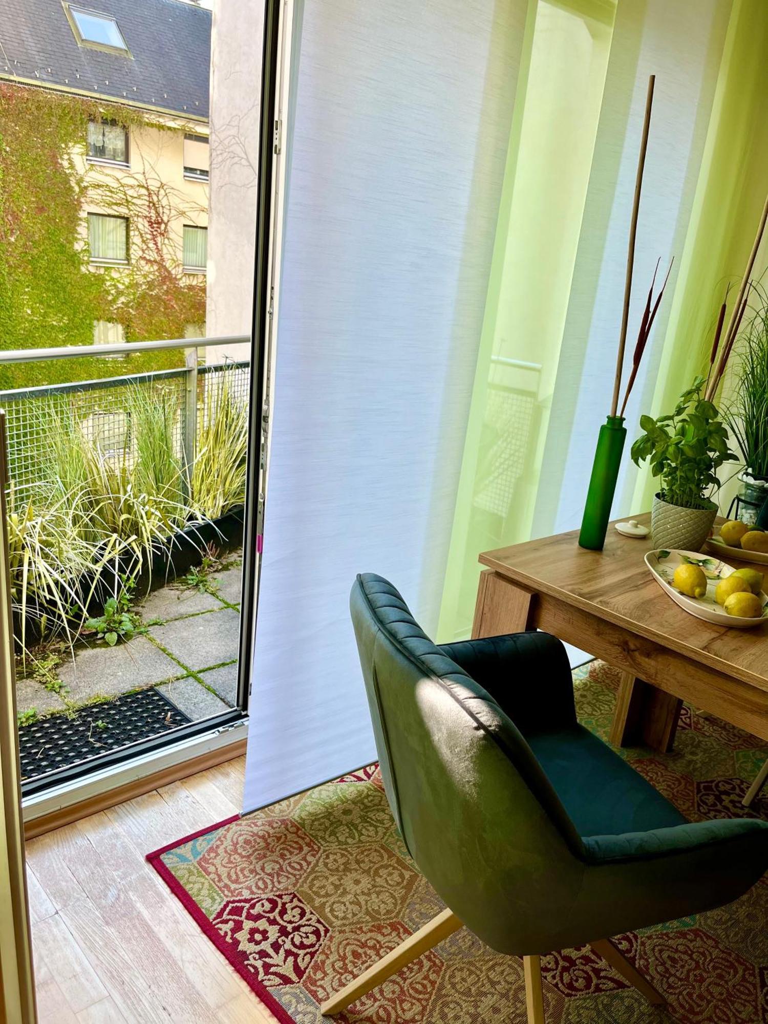 Luxurious City Apartment Incl Garage And Terrace Vienna Esterno foto