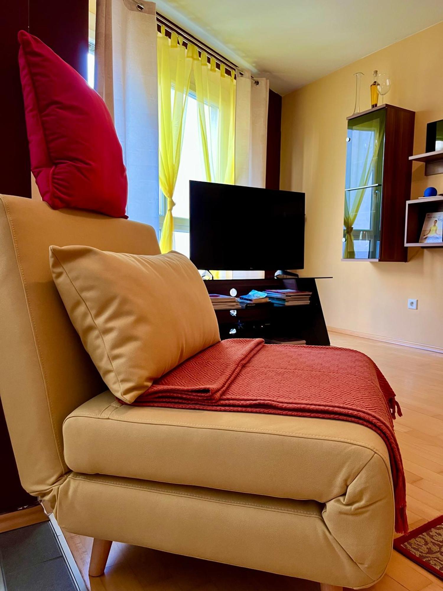 Luxurious City Apartment Incl Garage And Terrace Vienna Esterno foto